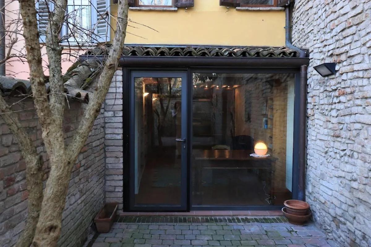 Casa Di Borgo Santo Spirito Βίλα Πάρμα
