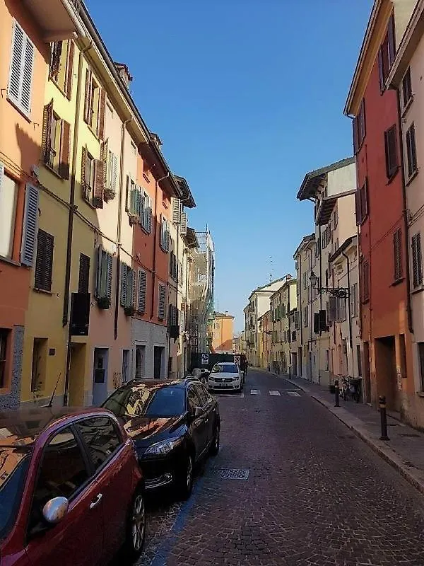 Casa Di Borgo Santo Spirito Βίλα Πάρμα