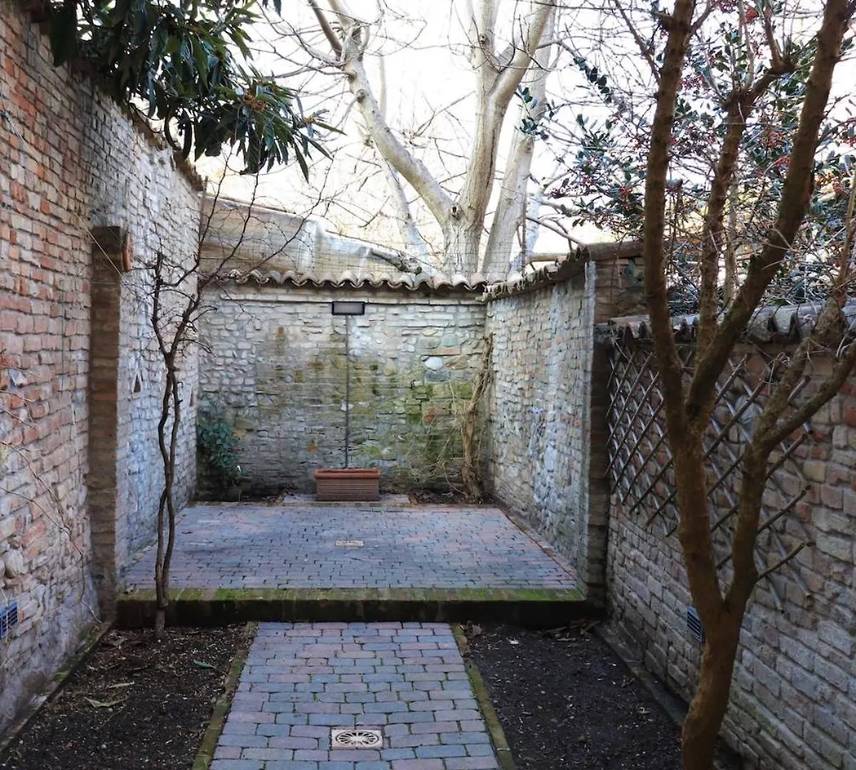 Casa Di Borgo Santo Spirito Βίλα Πάρμα