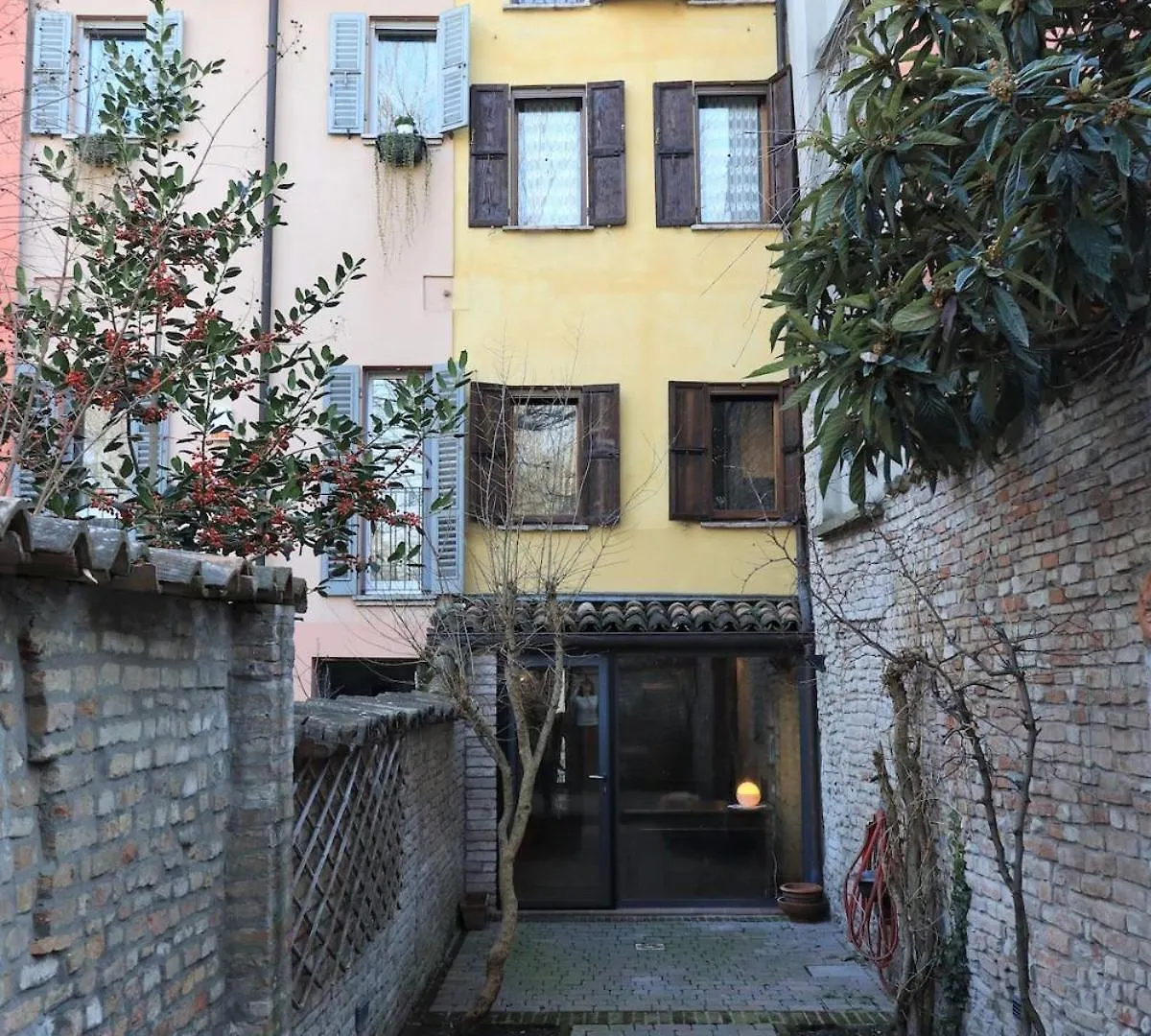 Σπίτι διακοπών Casa Di Borgo Santo Spirito Βίλα Πάρμα Ιταλία