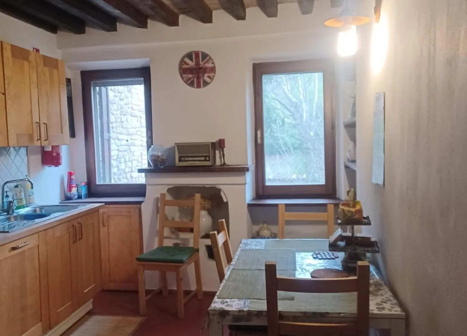 Casa Di Borgo Santo Spirito Βίλα Πάρμα 0*,  Ιταλία