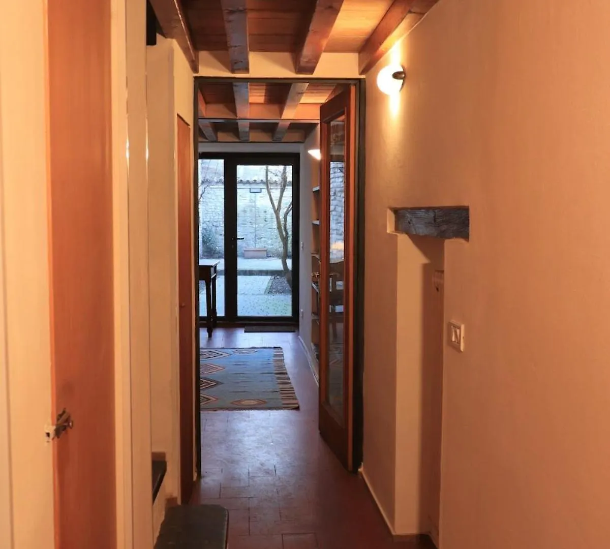 Willa Casa Di Borgo Santo Spirito Parma 0*,