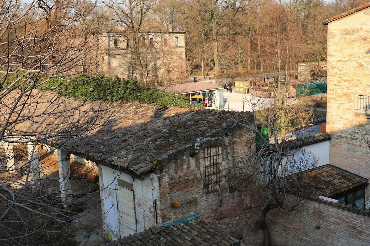 Willa Casa Di Borgo Santo Spirito Parma Dom wakacyjny